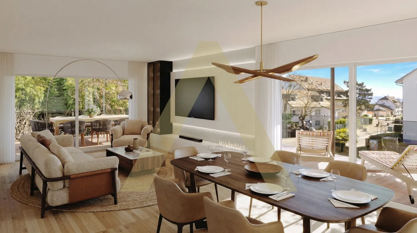 New apartment project 5 minutes from the lake - Photo 1 of 4