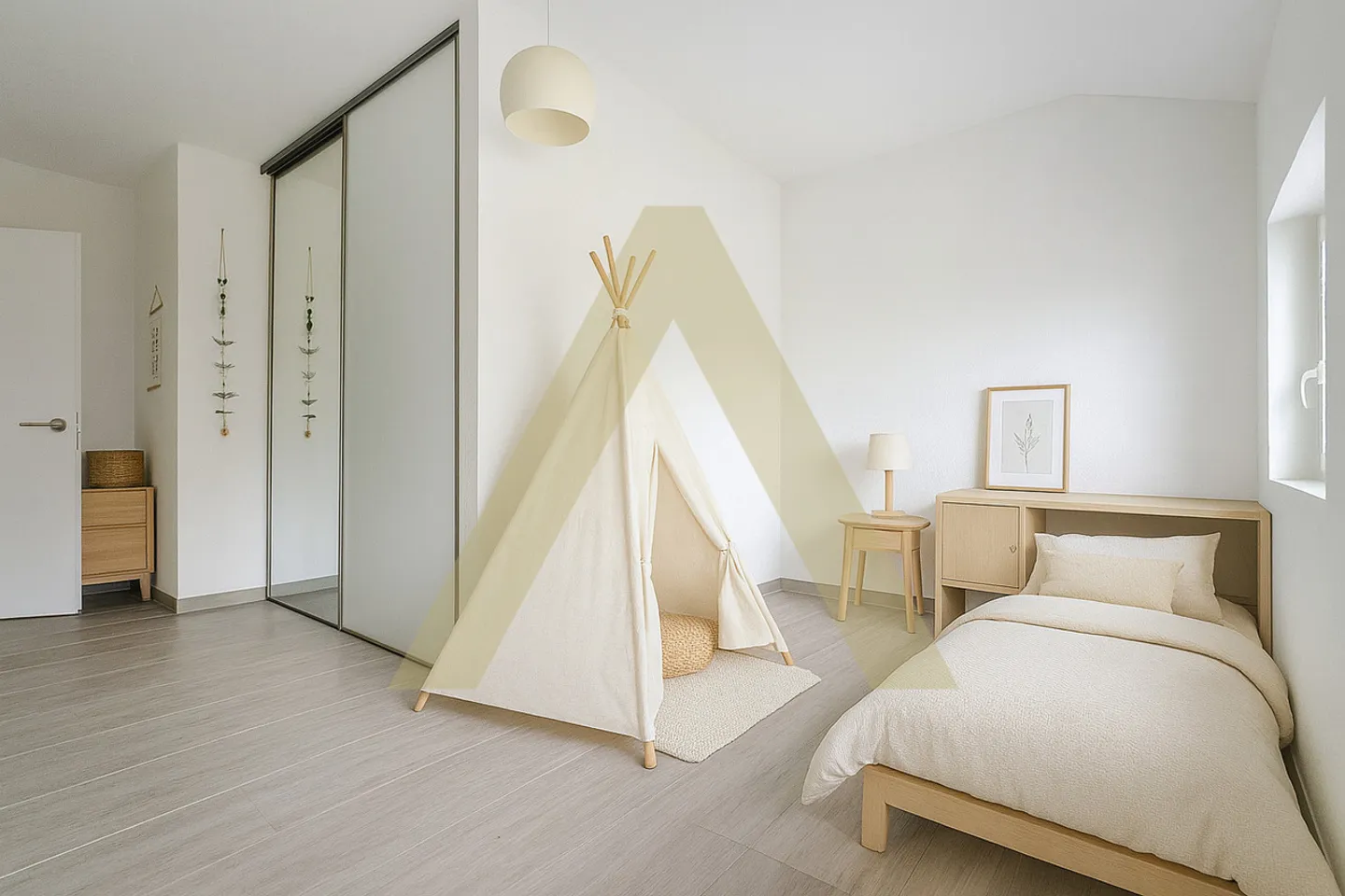 Kunst des Wohnens Appartement zwischen Weinberg und Genfersee - Foto 5 von 7