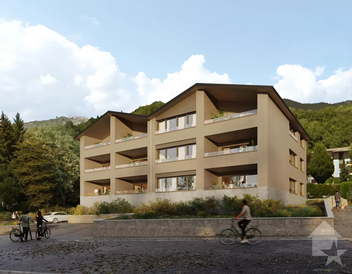 New promotion: An exclusive residence in the heart of Savièse - Photo 11 of 13