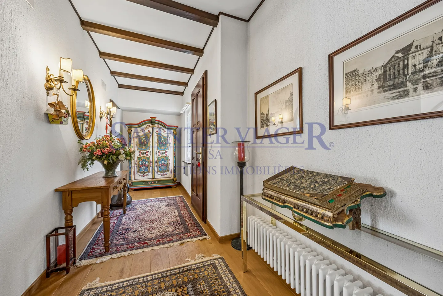 Exceptional property in Kastanienbaum. Life annuity. - Photo 12 of 13