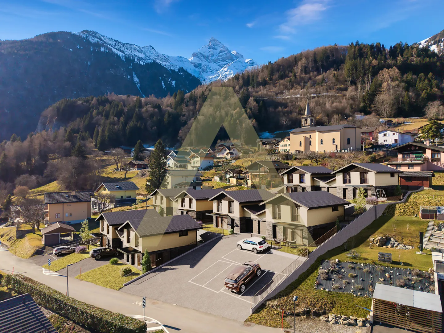 Like a family apartment with stunning valley views - Photo 3 of 13