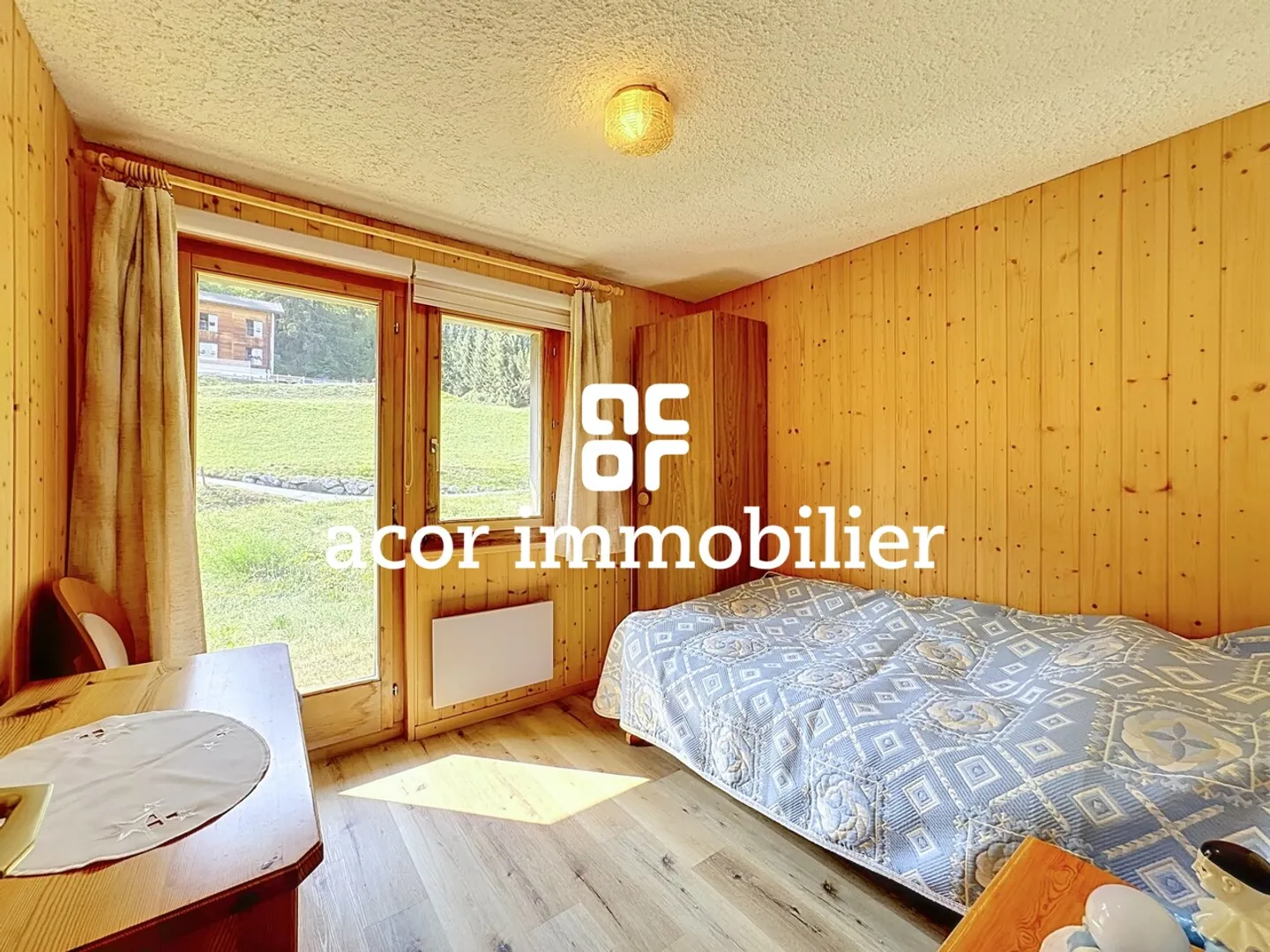 Haute-Nendaz - Chalet individuale disponibile come residenza secondaria - Foto 7 di 9