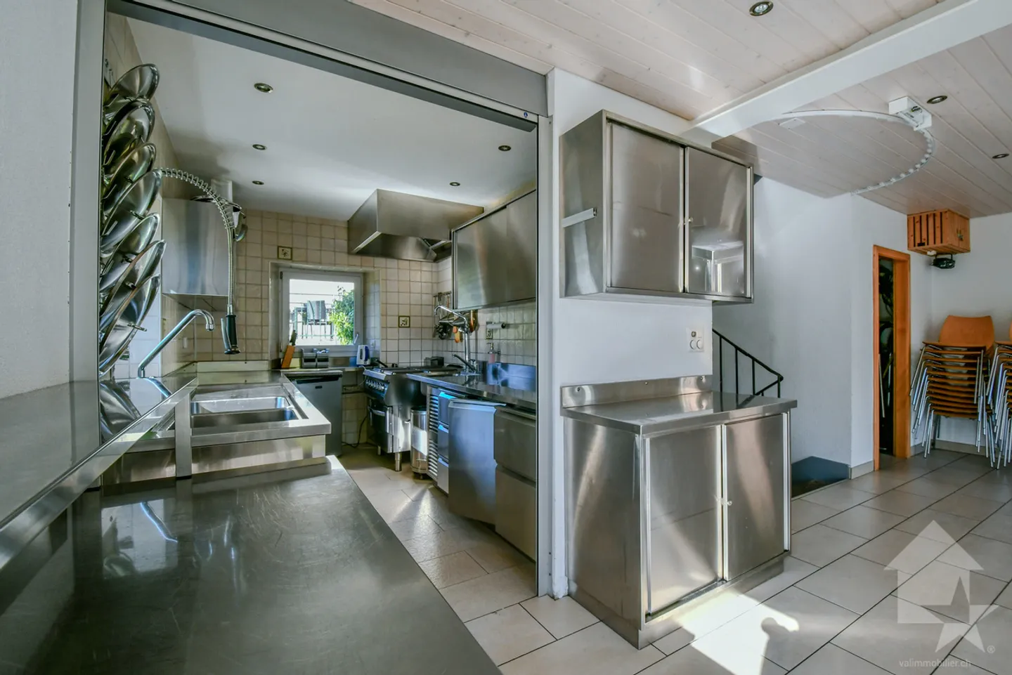 Casa di ospitalità di 497 m² con appartamento indipendente - Foto 3 di 13