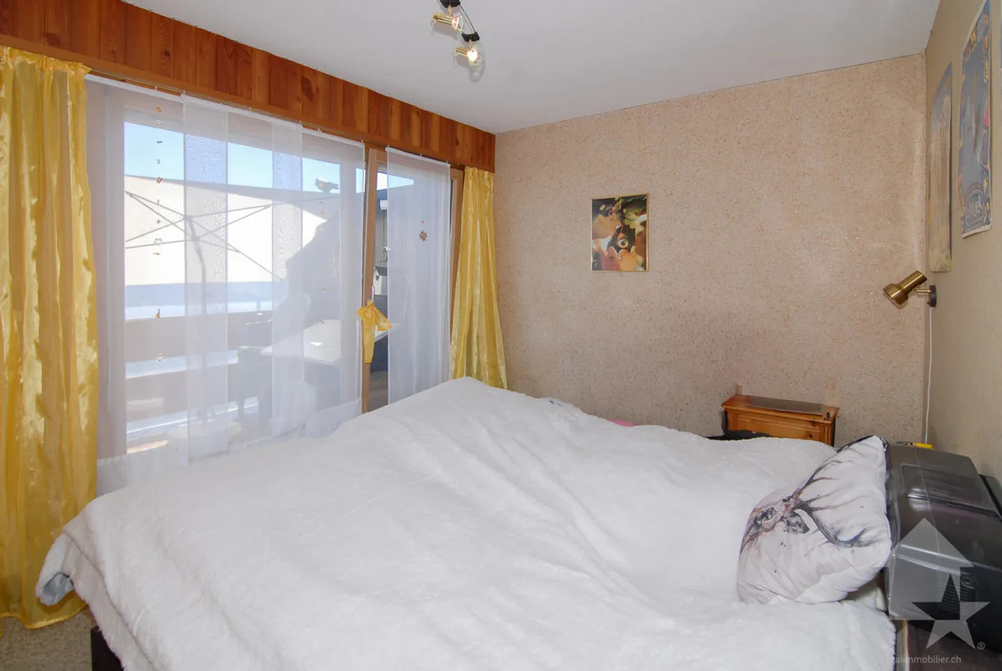 Apartment at the foot of the slopes of the 4 Valleys with panoramic view - Photo 6 of 13