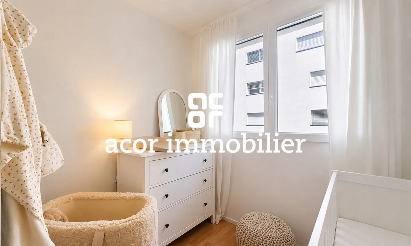 Appartamento di 4,5 locali nel cuore di Vevey - Foto 7 di 8