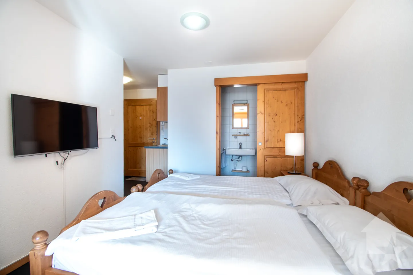 Bel appartamento di 3,5 locali con studio indipendente - Foto 7 di 8