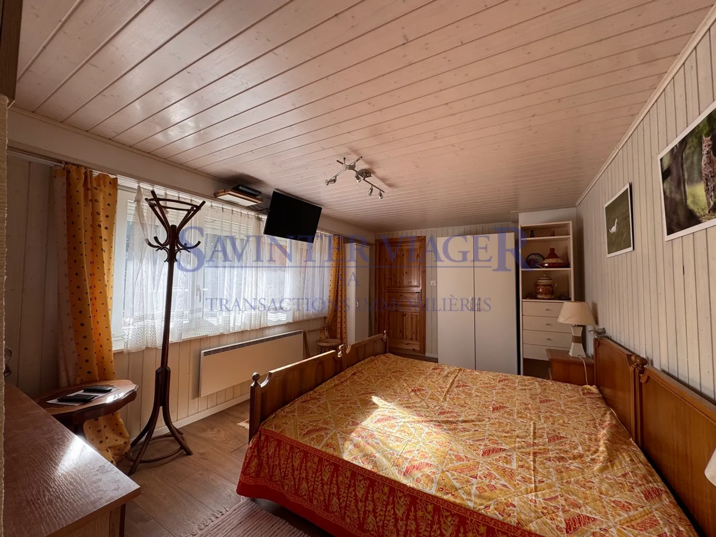 Das Haus "Les mésanges" in besetzter Leibrente - Foto 12 von 13