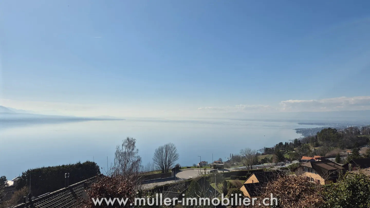 Chalet with Stunning Lake View - Photo 4 of 13