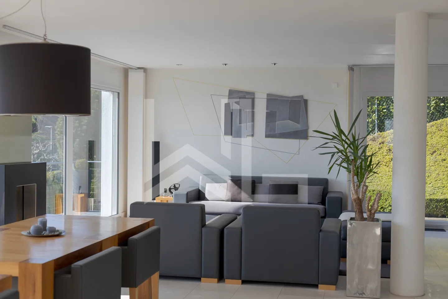Villa contemporaine d'exception - Photo 6 sur 13