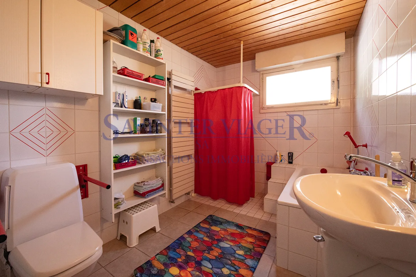 Veyras - Emplacement privilégié, maison individuelle en Viager occupé - Foto 12 von 13