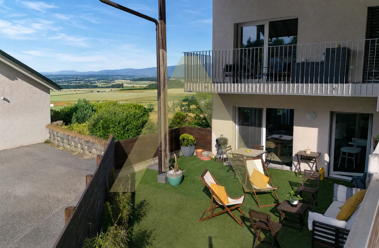 A pleasant family apartment with a view of the countryside - Photo 8 of 13