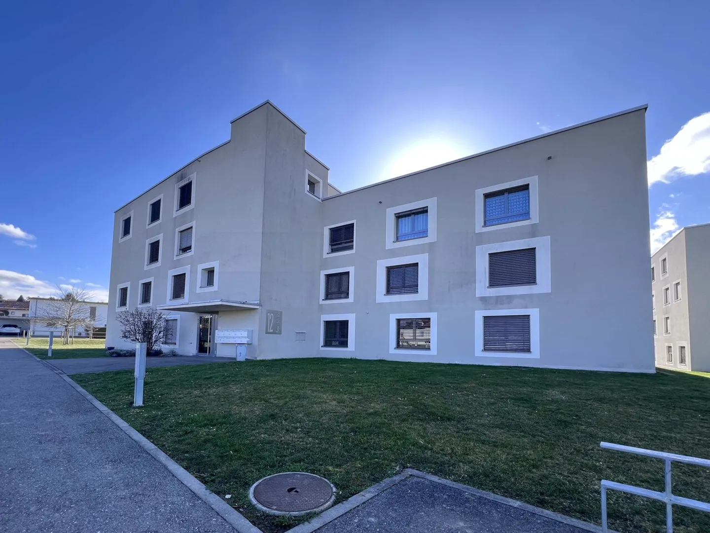 3.5 room MINERGIE apartment - Photo 12 of 13