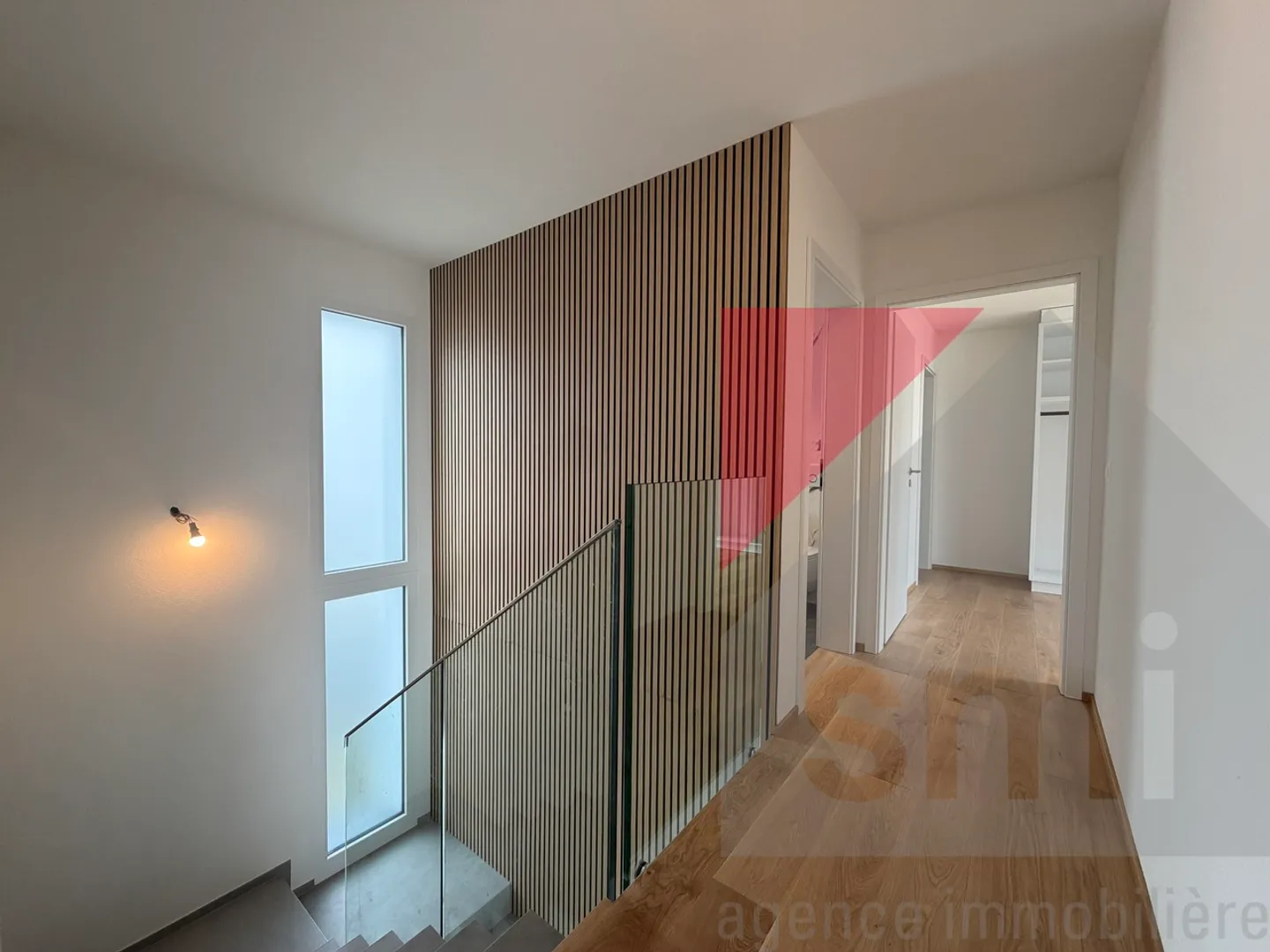 Villa indipendente nel quartiere di Gerico, a Bulle - Foto 7 di 9