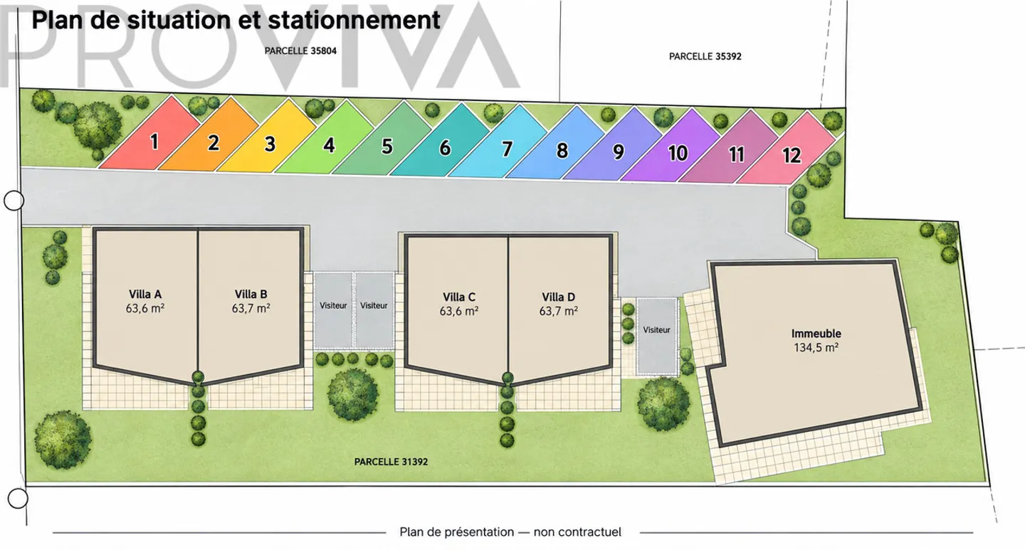 Moderno, efficiente dal punto di vista energetico e conveniente - La tua casa per il futuro - Foto 7 di 8
