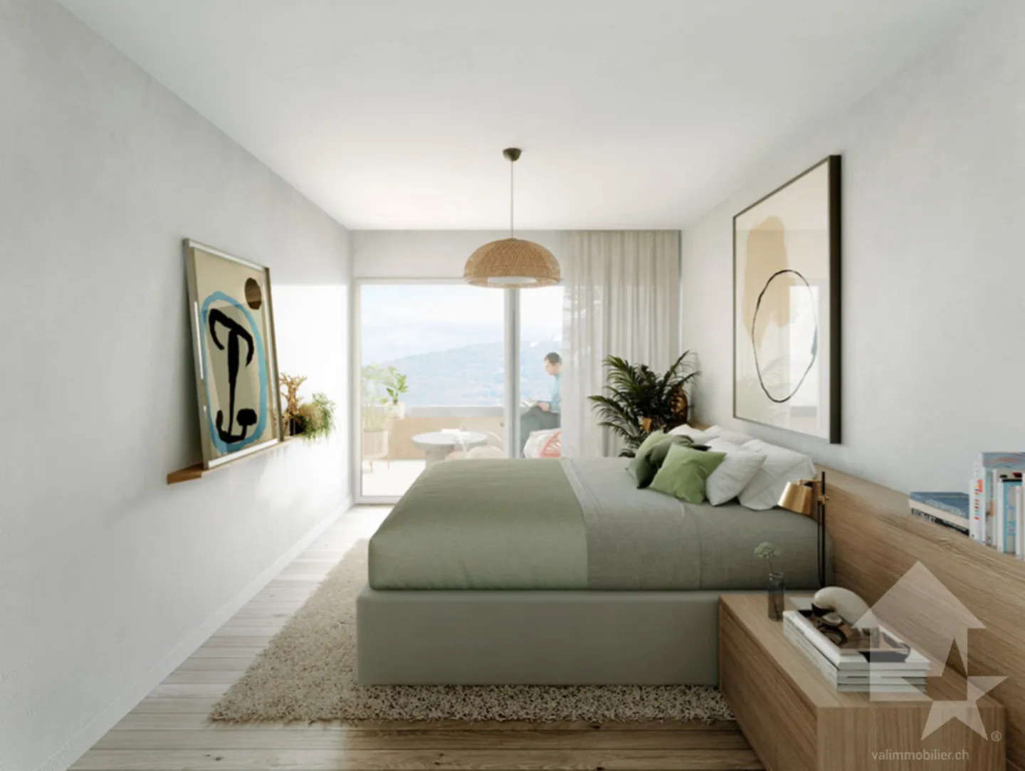 New promotion: An exclusive residence in the heart of Savièse - Photo 2 of 13