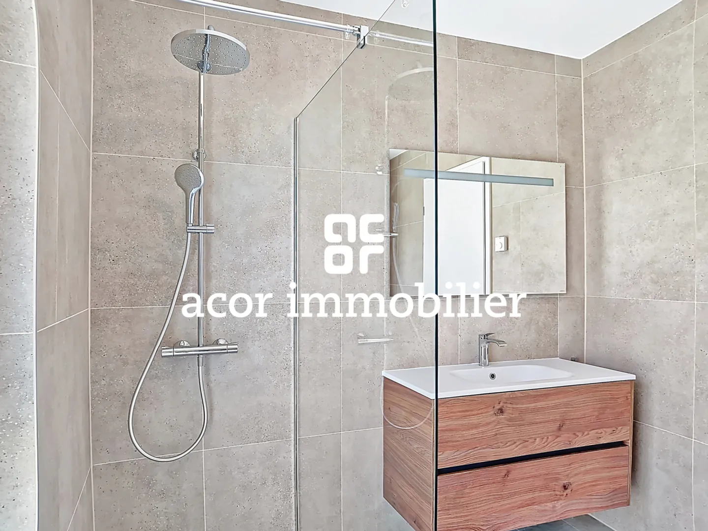 Magnifique 3.5 pièces neuf avec balcon à Vétroz! - Foto 4 di 6