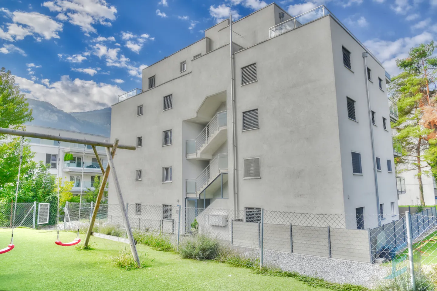 Esclusivo appartamento 3 ½ di 98m² in un quartiere a ovest di Sierre - Foto 13 di 13