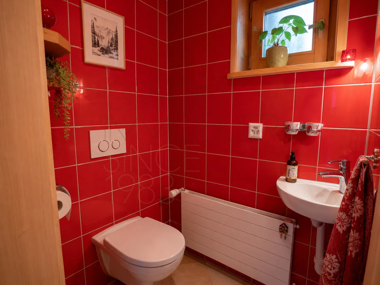 Chalet in Gryon - 110 m² fully renovated in the heart of the village - Photo 12 of 13