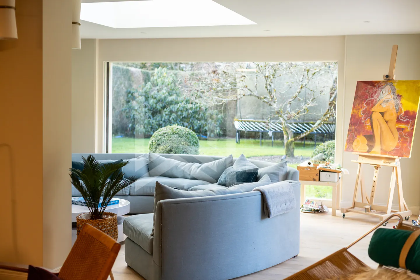 Discreet property in the heart of Terre-Sainte - Photo 8 of 13