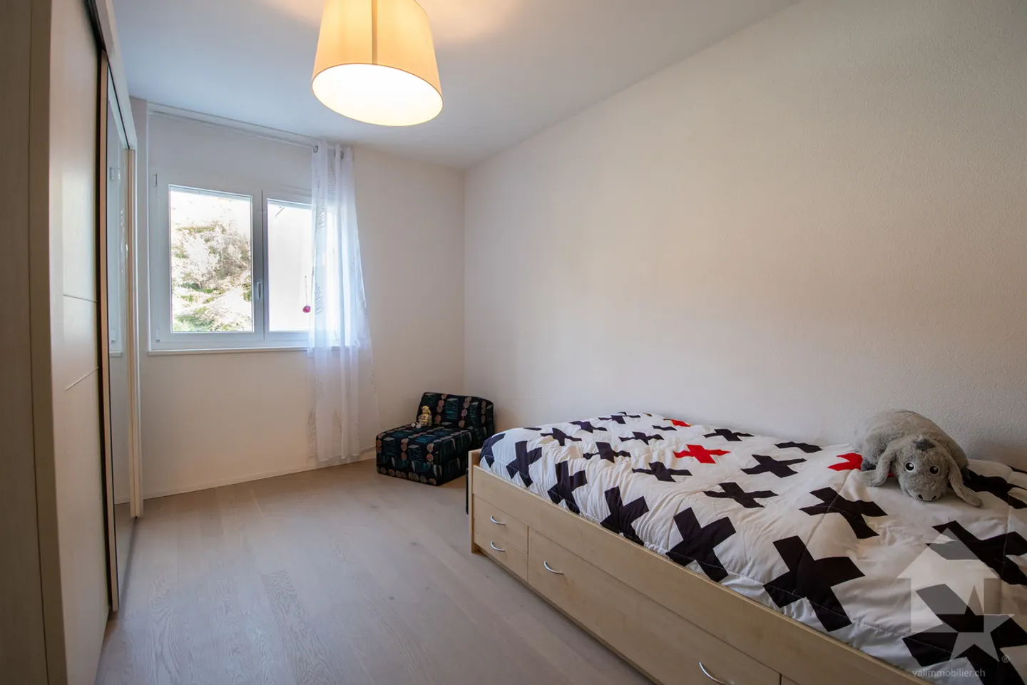 Spacious 4.5 Room Apartment - Photo 13 of 13