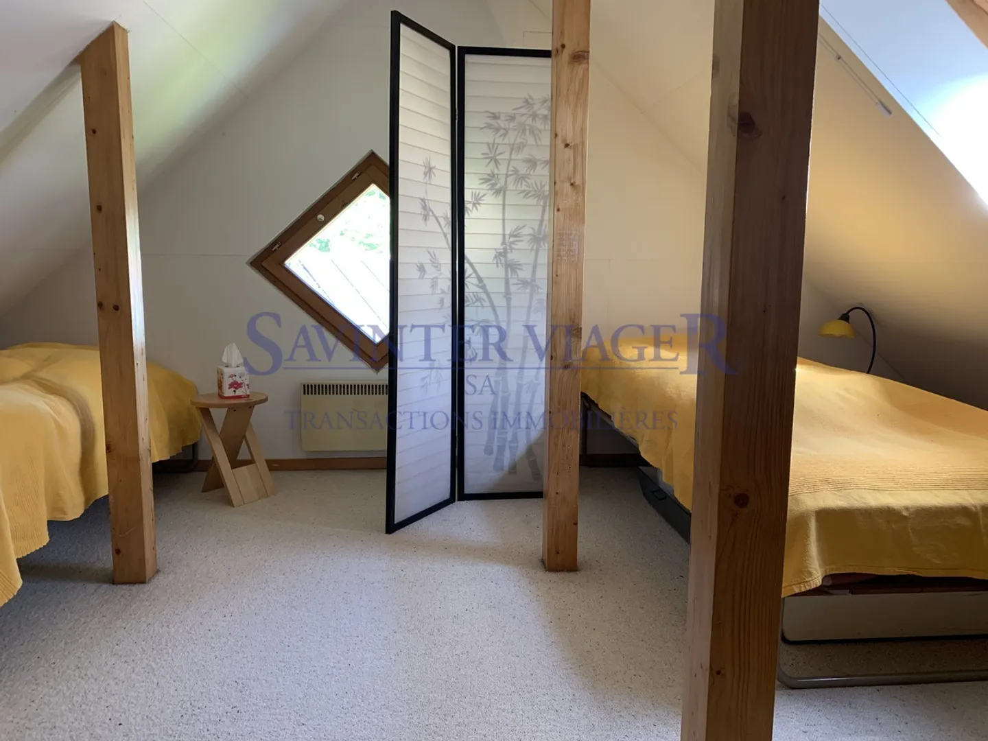 Epalinges, Belle Villa contemporaine - Viager occupé - Photo 12 sur 13