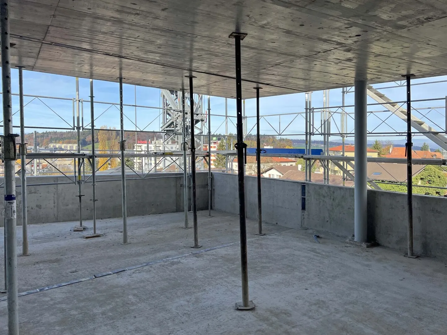 Appartamento 4.5 stanze Eleganza architettonica a due passi dal centro città - Foto 10 di 11