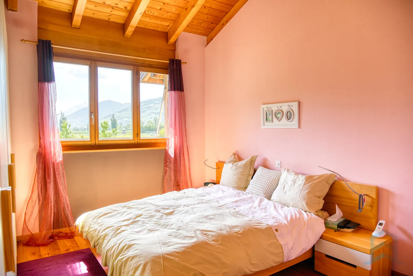 EXKLUSIVITÄT Herrliche 4½-Zimmer-Reihenvilla mit Garten in Chippis - Foto 8 von 13