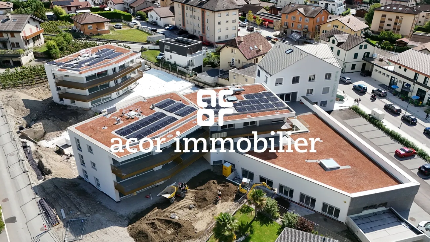 4.5 stanze - Promozione Residenza Le Domaine a Vétroz! - Foto 2 di 5