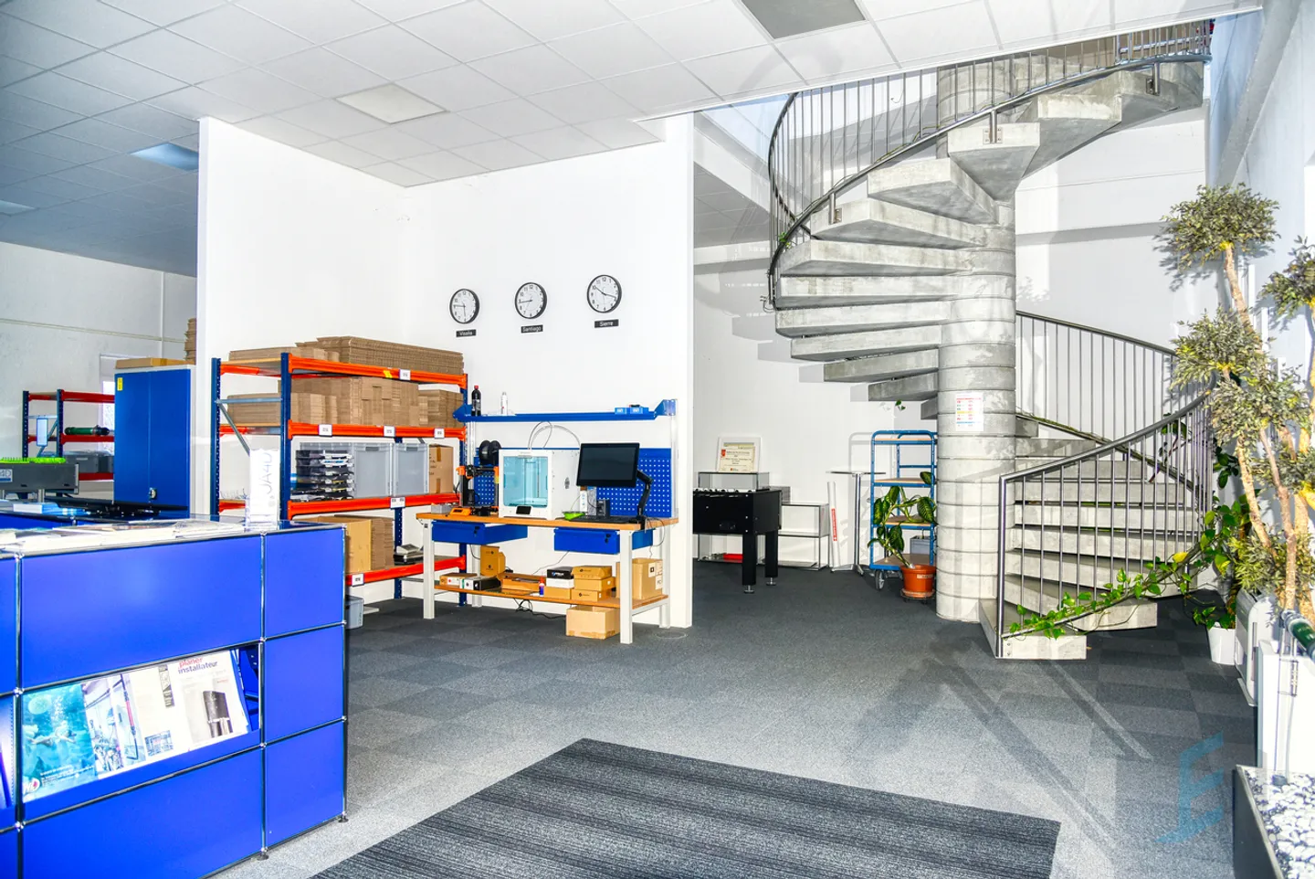 EXCLUSIVITY Modular and Modern Offices in Daval (Sierre) - Photo 6 of 13