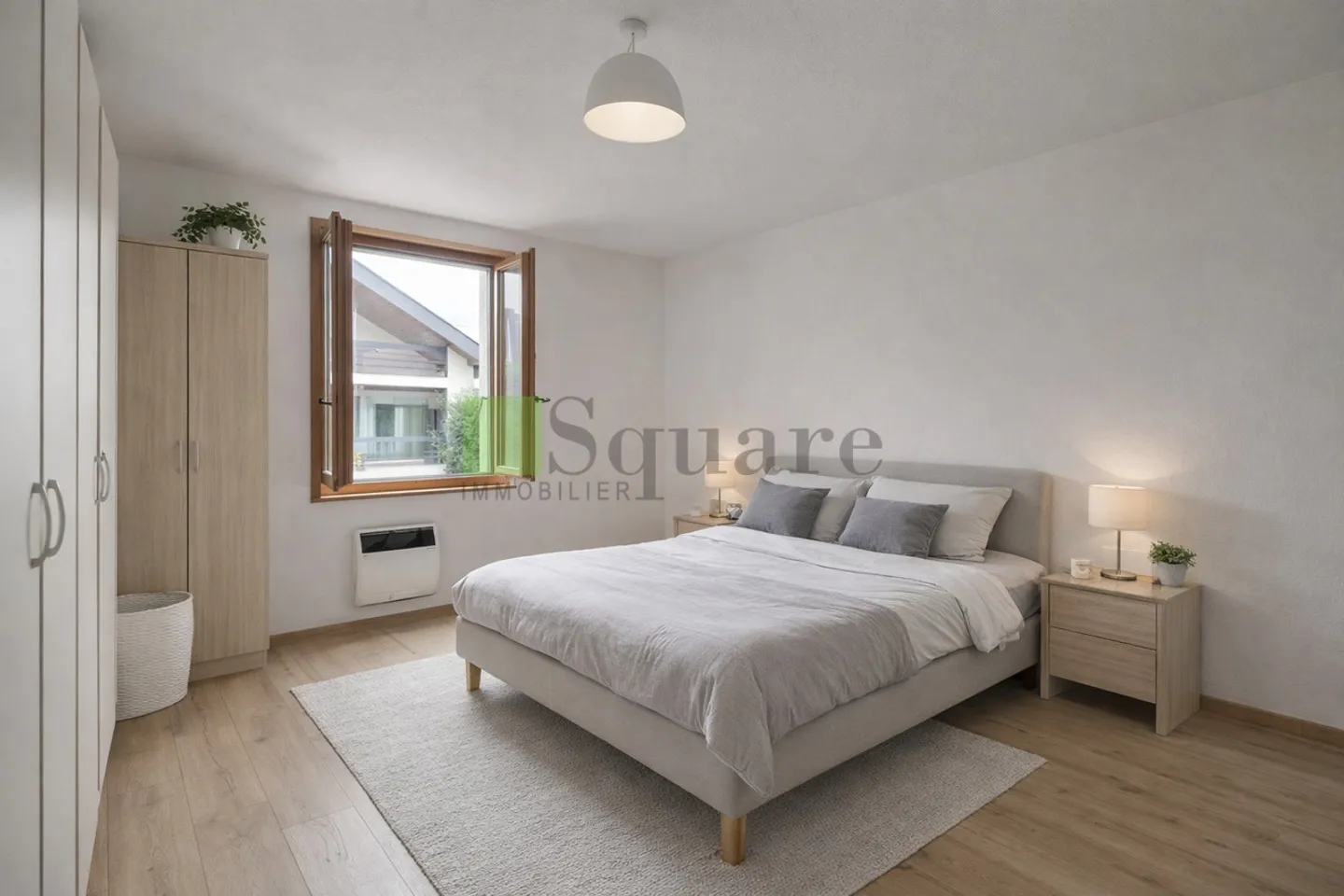 Magnificent 3.5-room apartment in Lucens - Photo 4 of 7