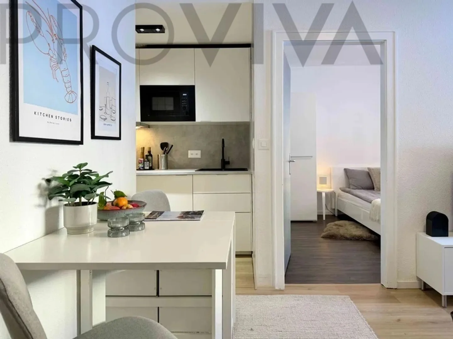 2,5-Zimmer-Wohnung im Skigebiet, top renoviert - Photo 1 sur 6