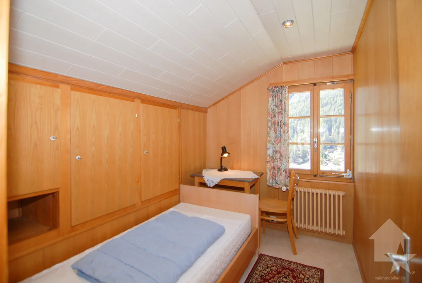 Chalet à proximité du vieux village d'Evolène - Photo 10 sur 13