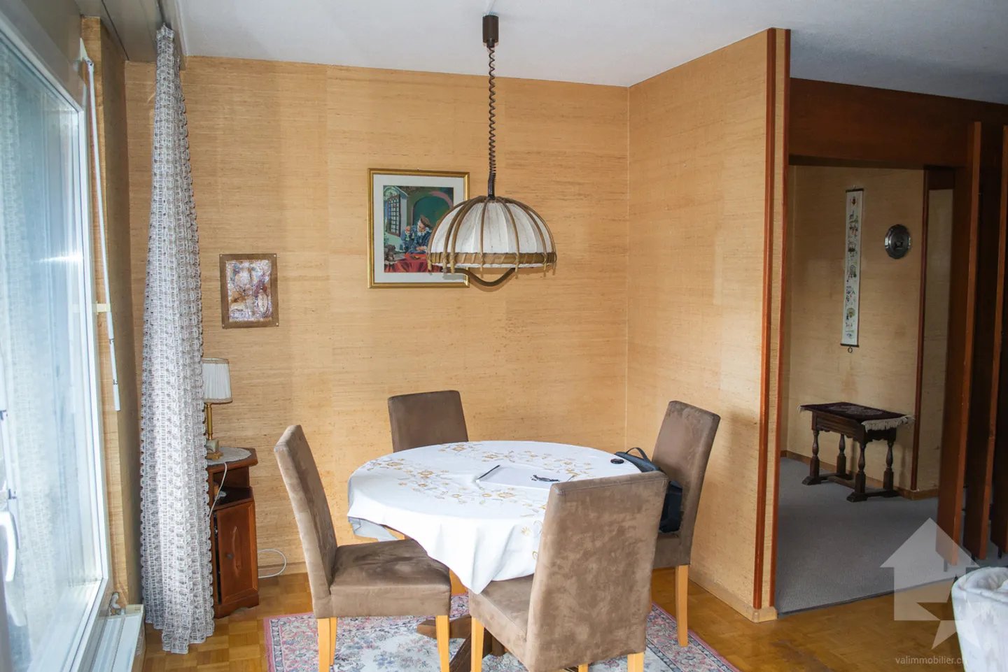 Appartement lumineux 3.5 pièces - Photo 11 sur 13