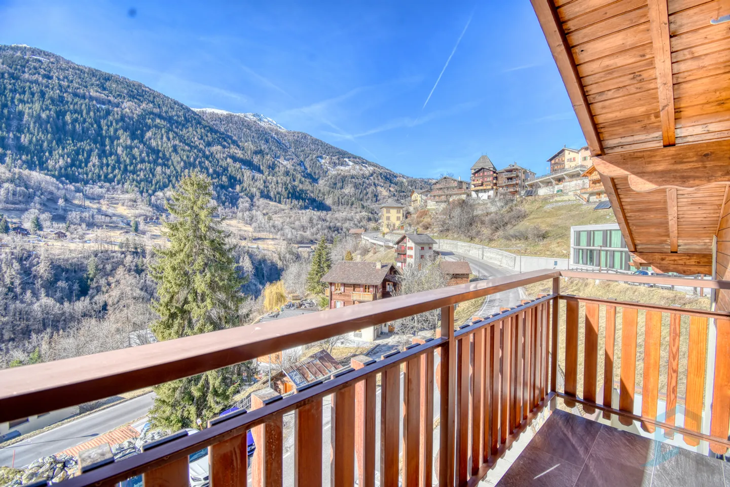 In affitto Bellissimo appartamento ristrutturato di 3½ locali all'ultimo piano - Foto 10 di 13