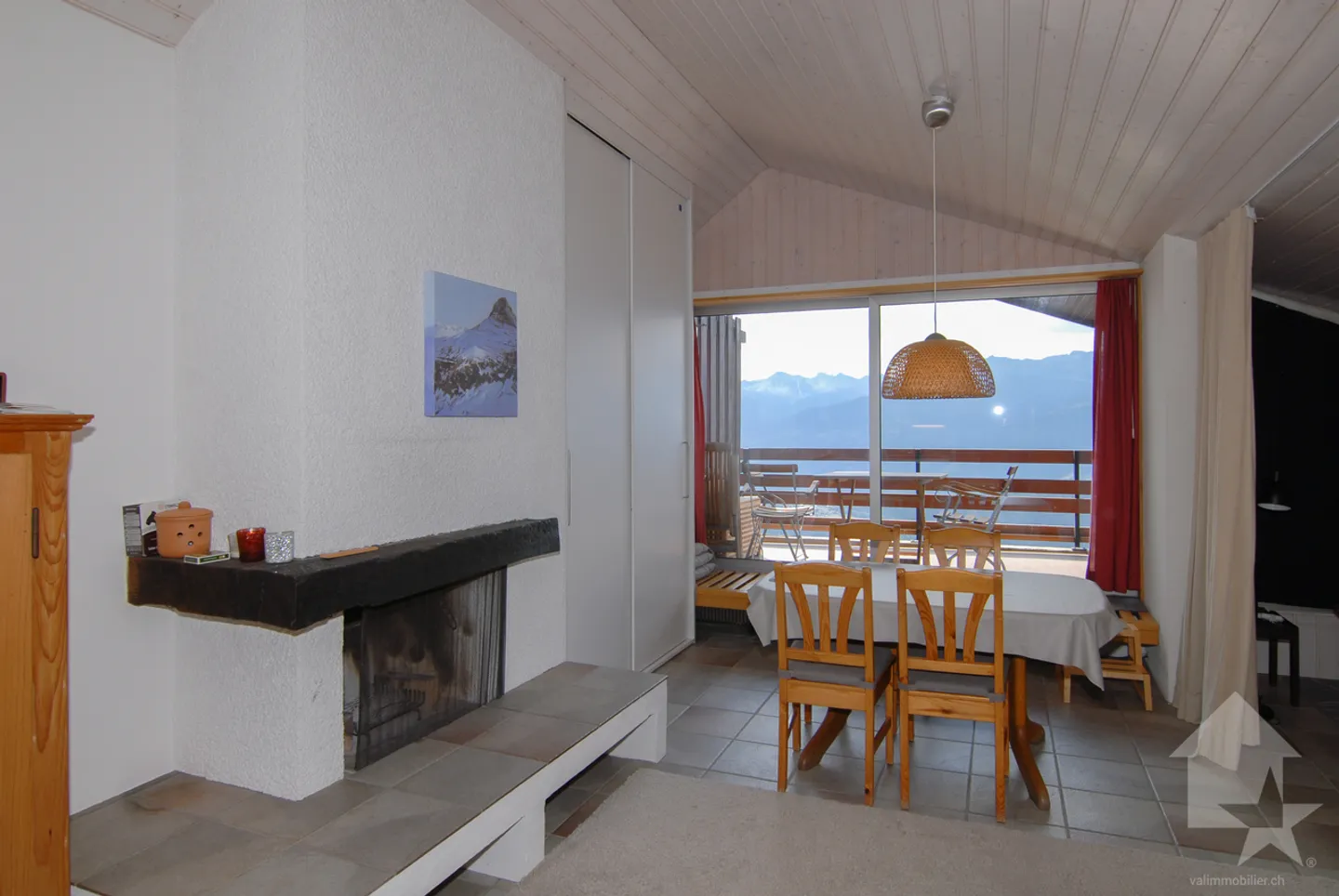 Deux appartements avec vue imprenable - Photo 13 sur 13