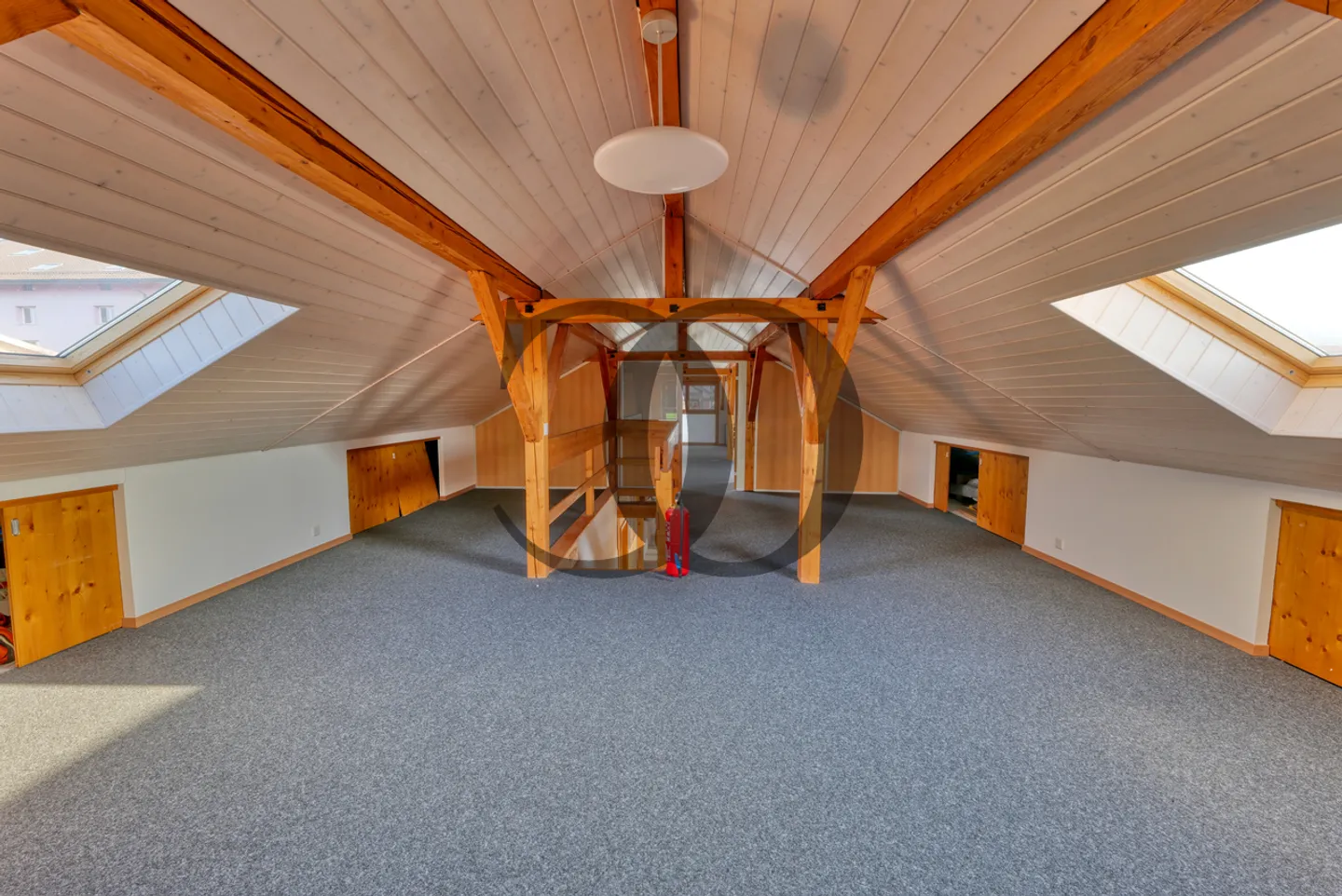 Mixed commercial space for rent in Vaulruz - Photo 10 of 12