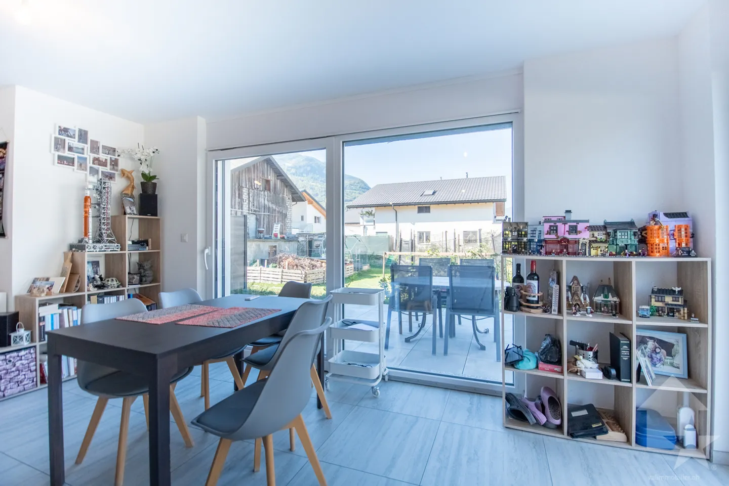 Appartamento di 3,5 locali con terrazza e giardino - Foto 6 di 13