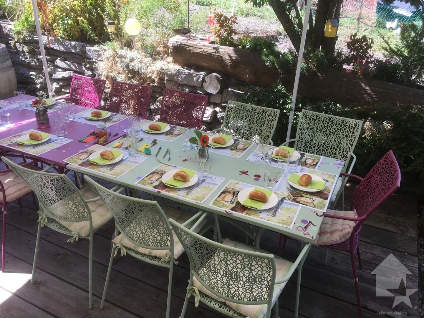 Bella opportunità: Caffè-Ristorante nel villaggio di Veysonnaz - Foto 8 di 8