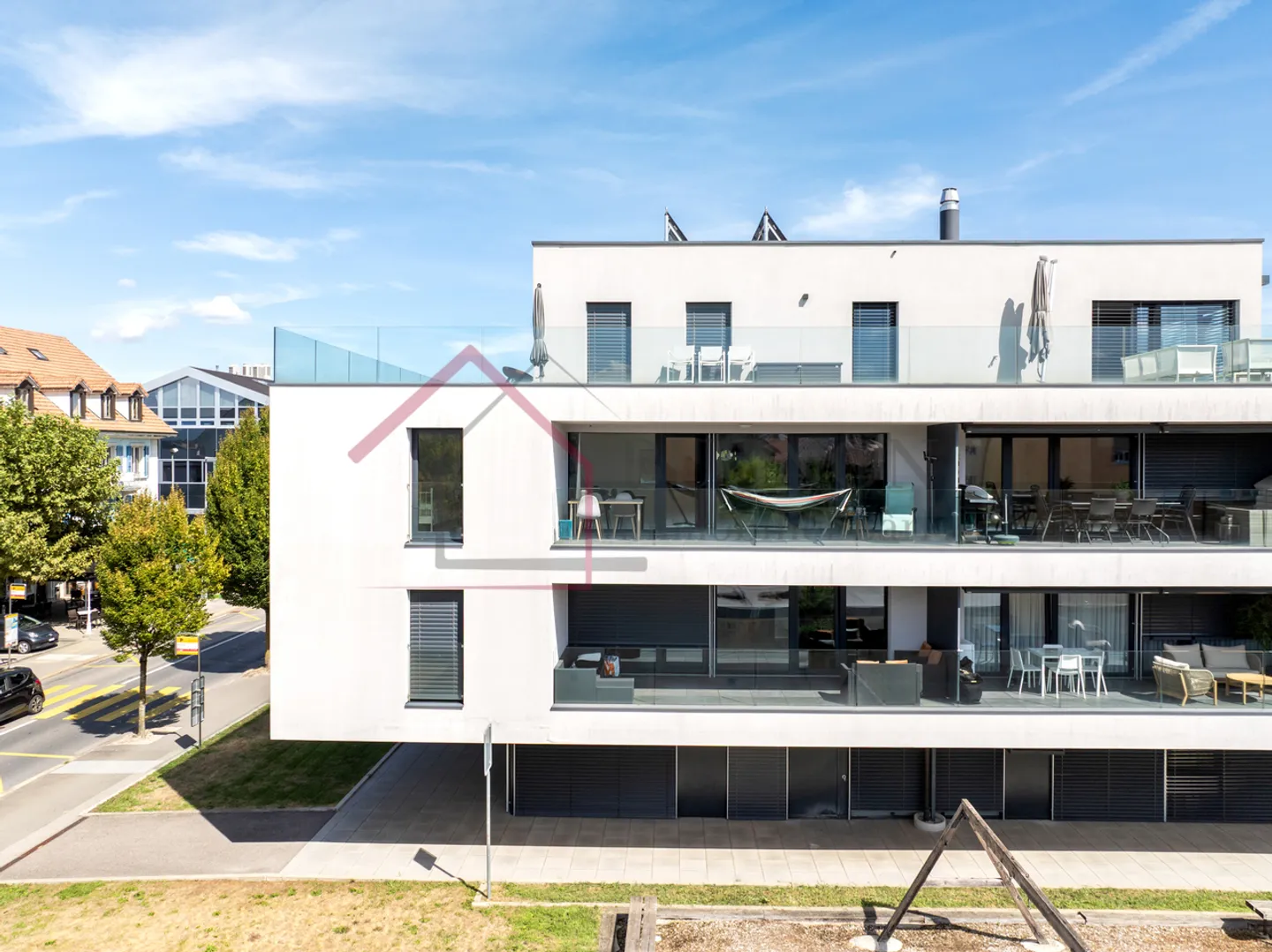 Appartamento di 4,5 locali con Loggia - Foto 10 di 13