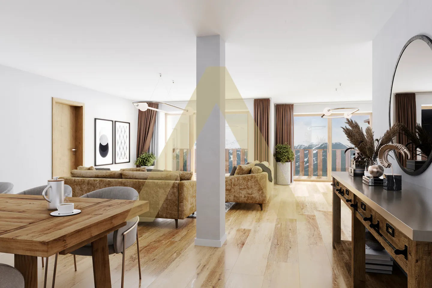 New apartment project in Verbier for primary residence - Photo 5 of 10