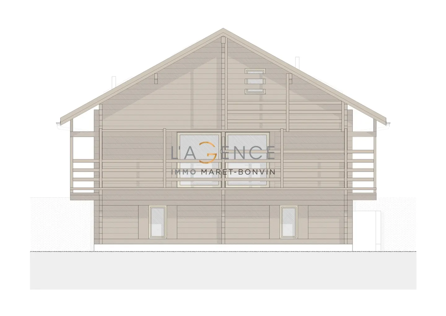 Raccard - renovation project! - Photo 4 of 11