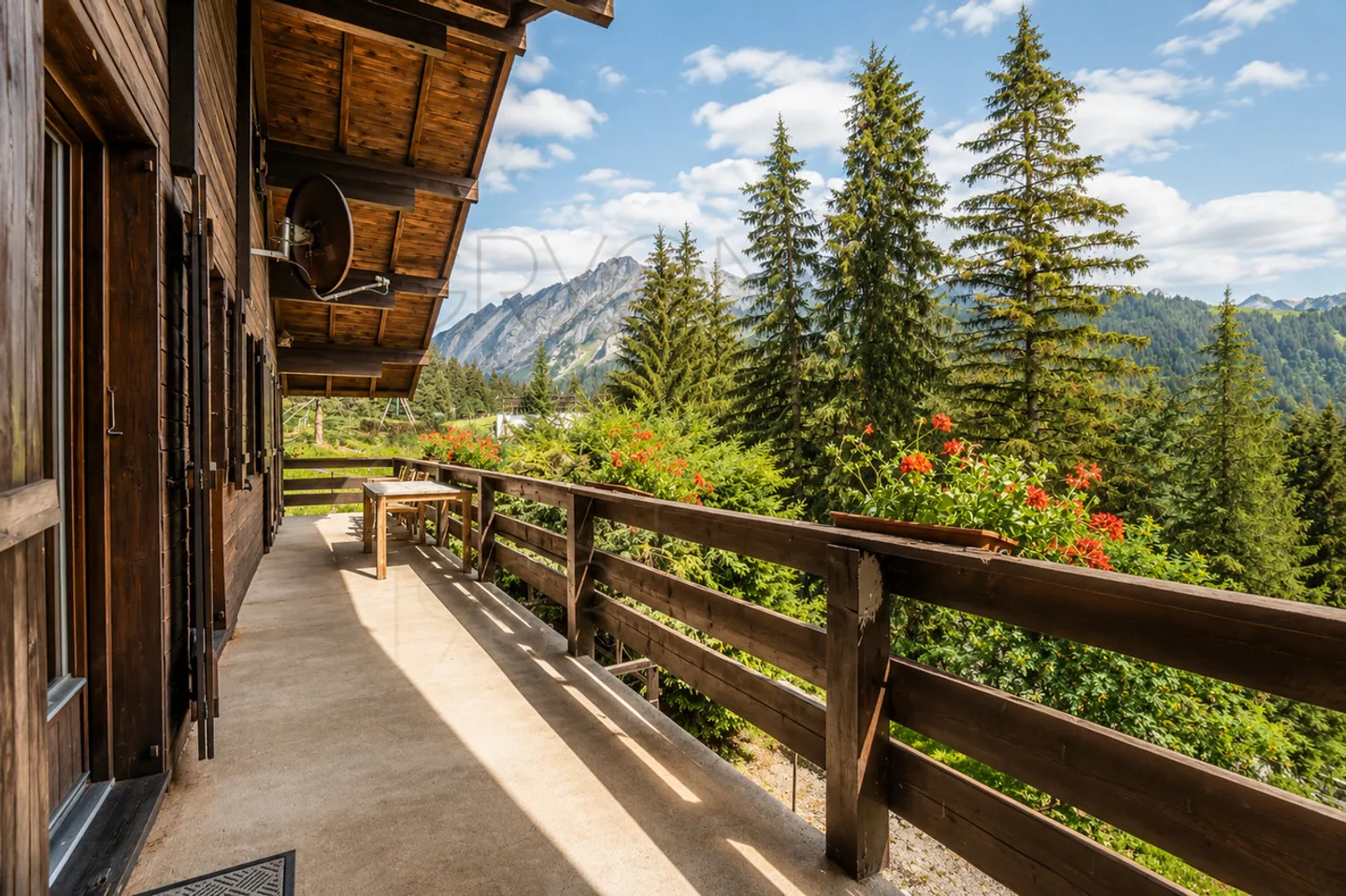 Duplex in Gryon - Alpes des Chaux, 4 Schlafzimmer - Foto 1 von 13