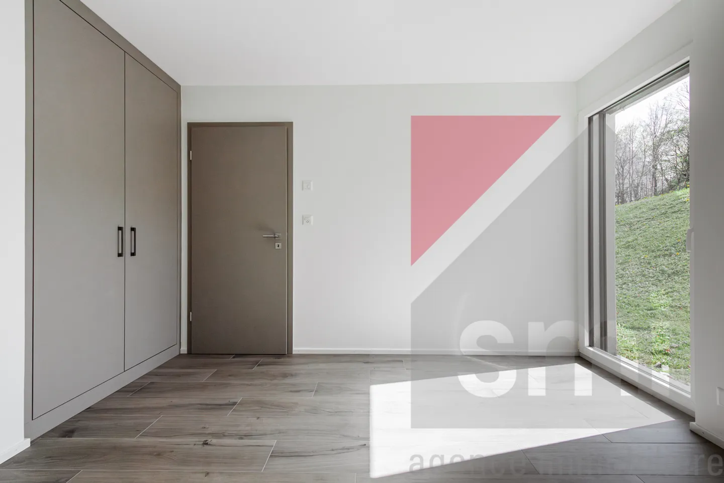 Confortable appartement rénové avec jardin sur les hauts de Vevey - Photo 12 sur 13