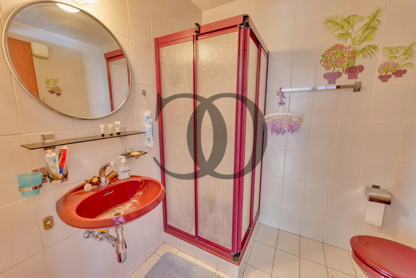 Appartement à rénover avec vue imprenable - Foto 9 von 13