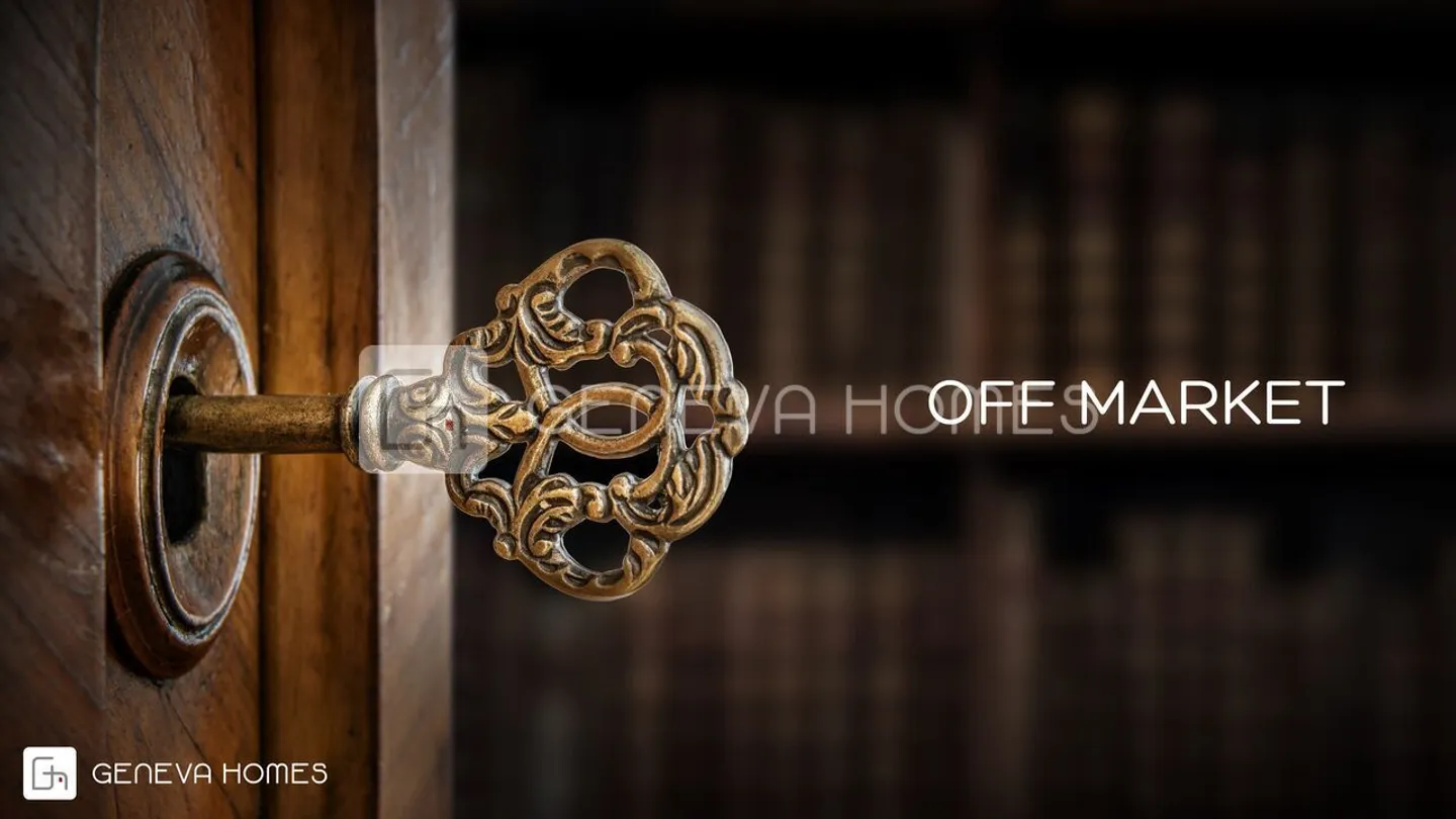 Splendid residence in the sought-after Conches district - Photo 1 of 1