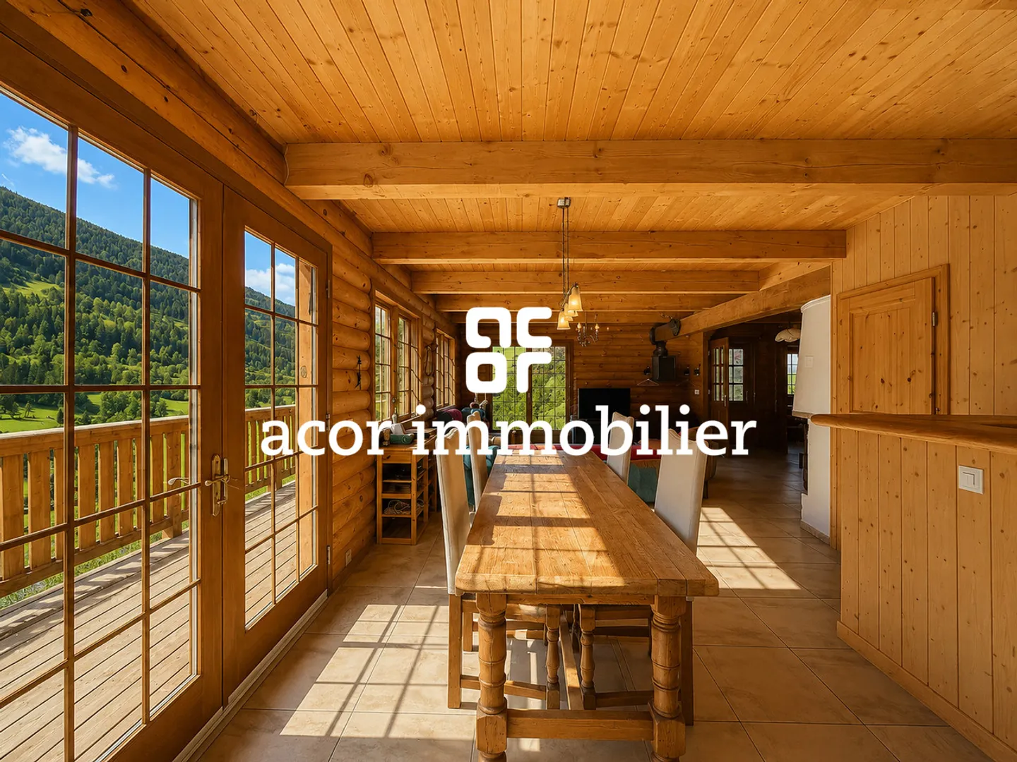 Chalet nella Val d'Anniviers - Nel cuore delle stazioni - Foto 5 di 8
