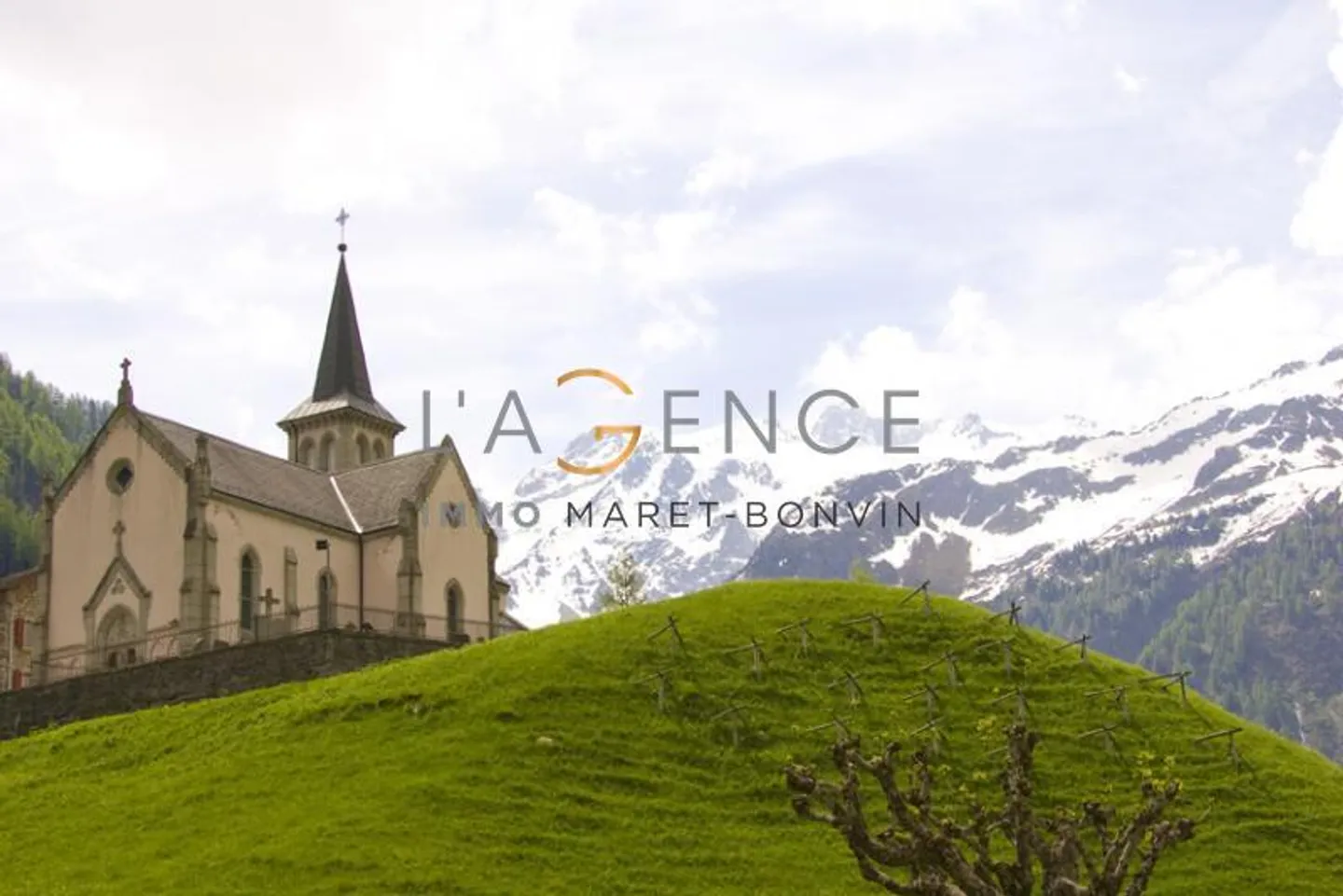 3.5-room apartment with character - Photo 1 of 1