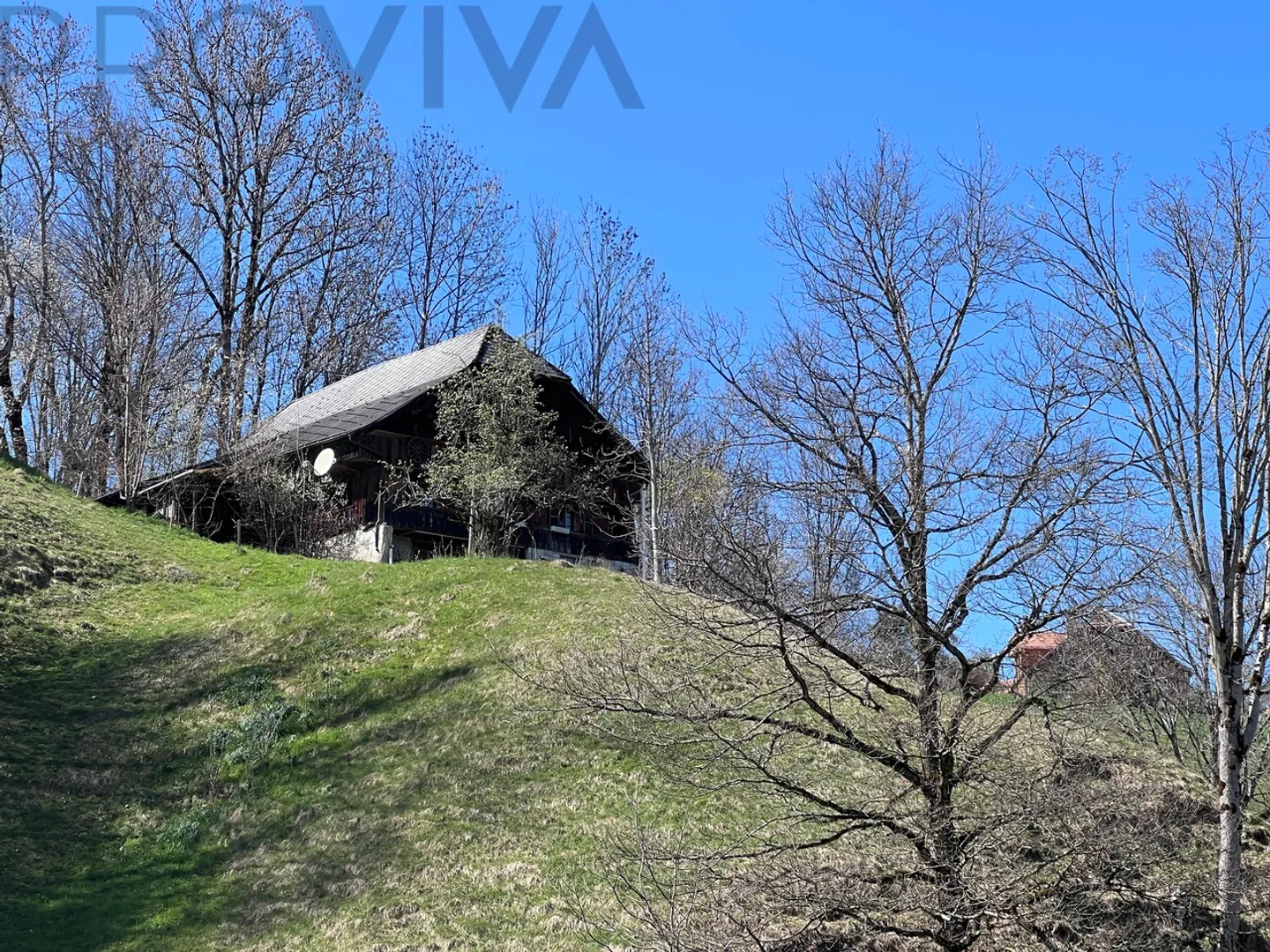 Modern Single-Family Home in the Countryside - New Construction Project in Rüschegg - Photo 3 of 4