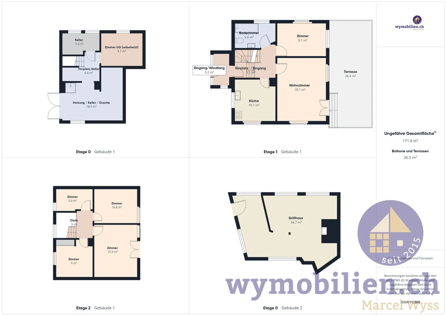 Terreno edificabile/Mezza casa bifamiliare - Foto 13 di 13