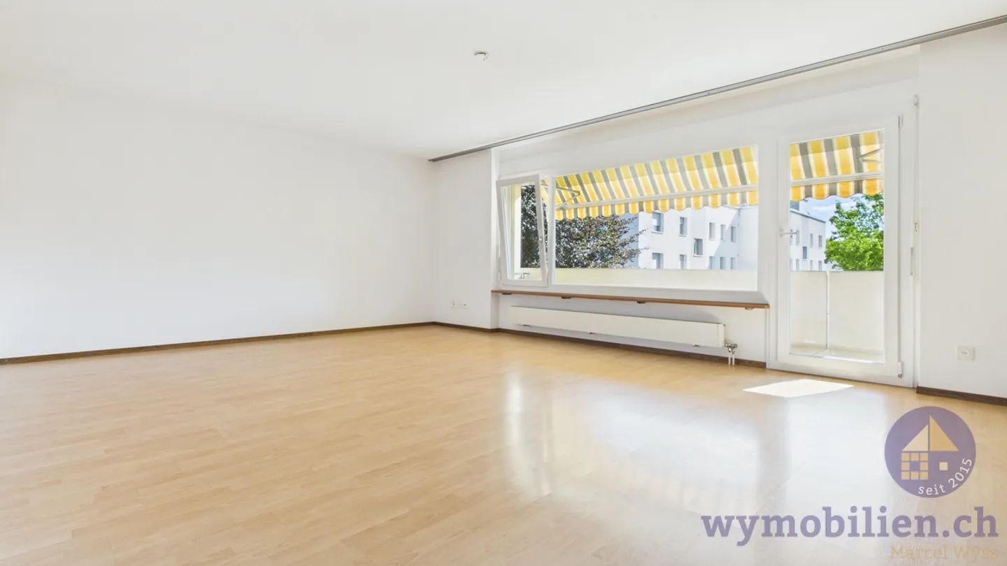 Lichtdurchflutetes Wohnen mit viel Flexibilität an ruhiger Lage - Foto 5 von 13